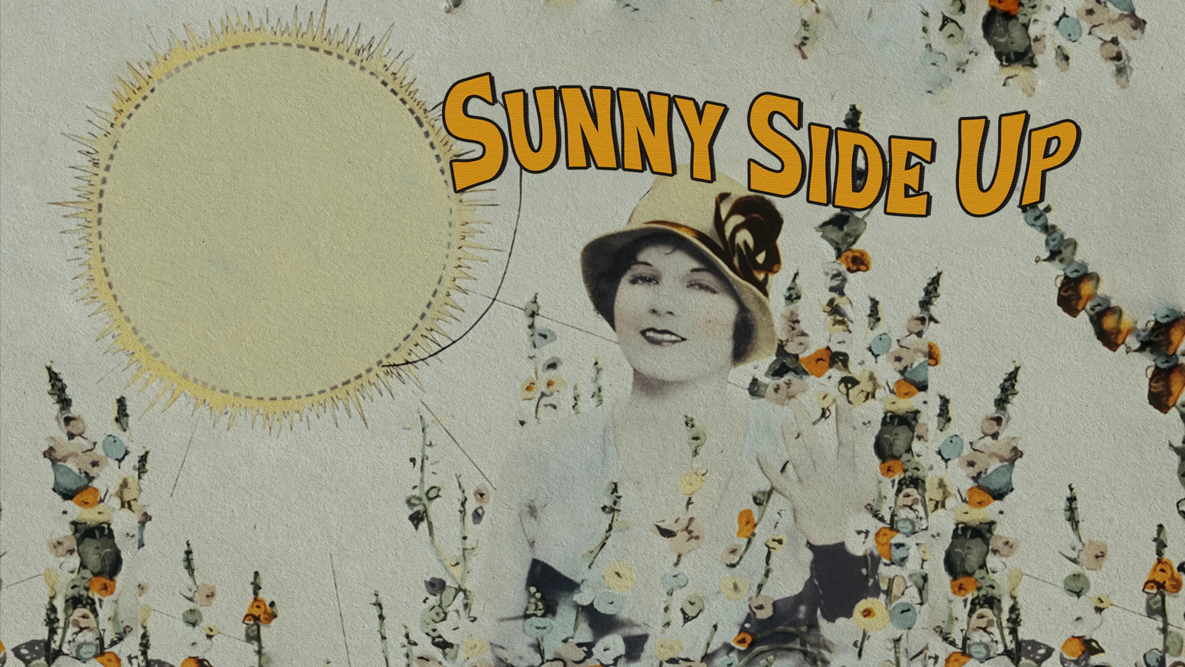 Sunny Side Up poster